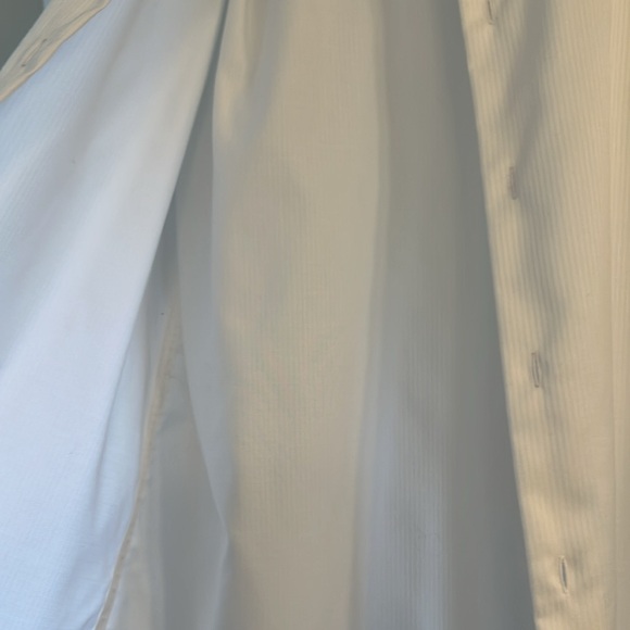 Pronto Uomo Tuexdo shirt. Men’s size 15 1/2 33/32 - Picture 3 of 12